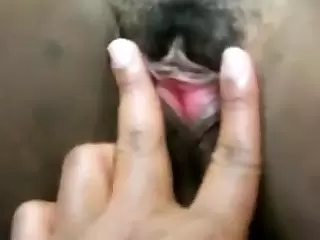 Hairy Indian Pussy